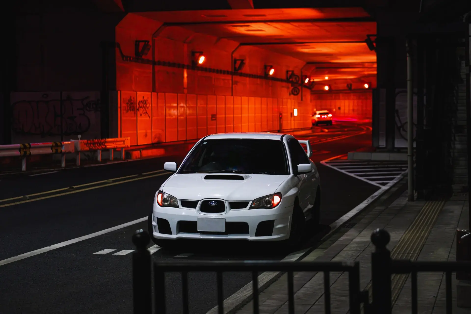 インプレッサWRX