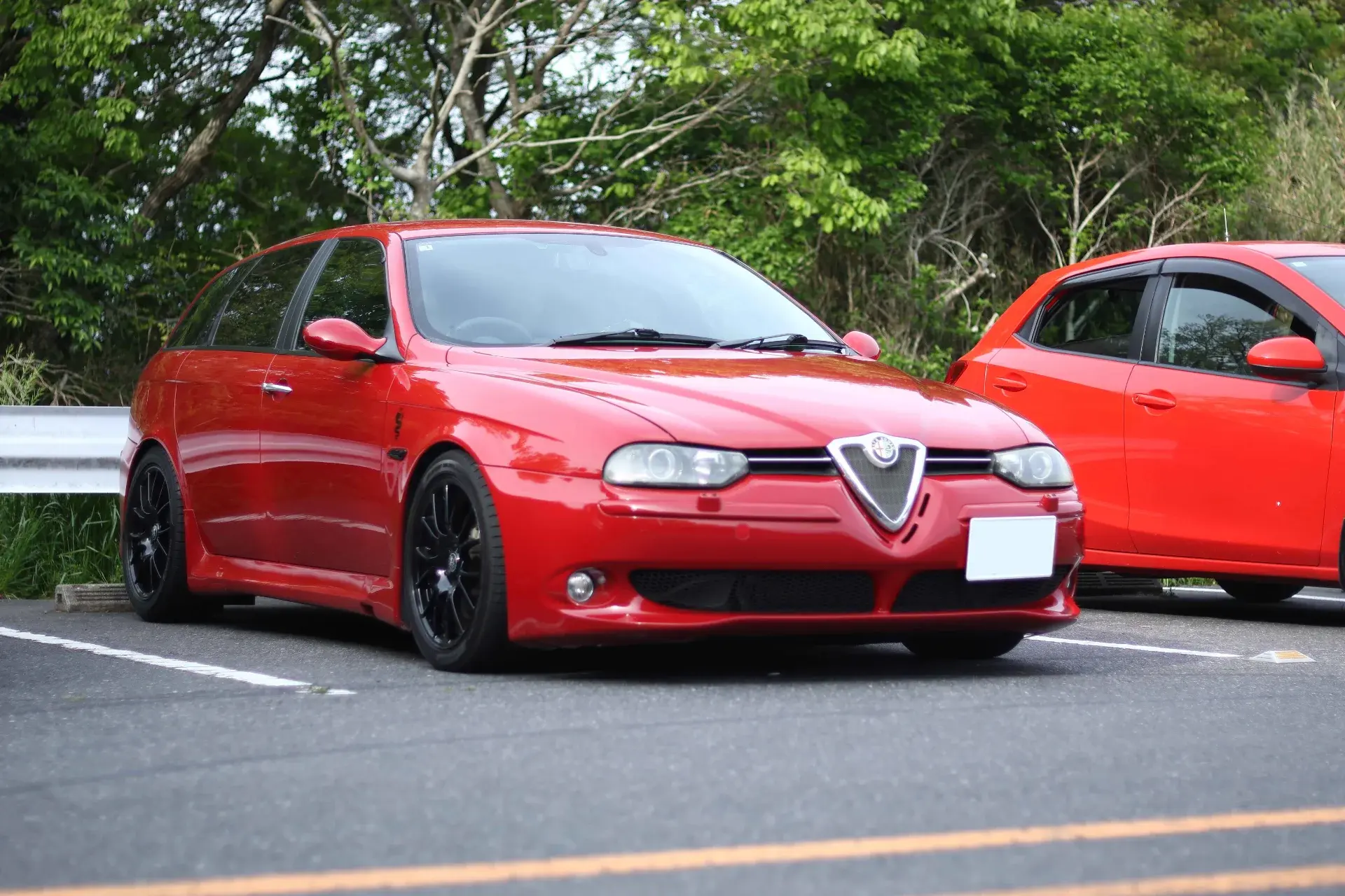 156SW GTA